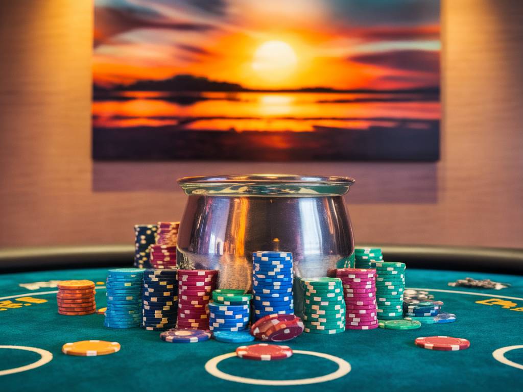 Stud high-low: how to split the pot for maximum profit 🎴