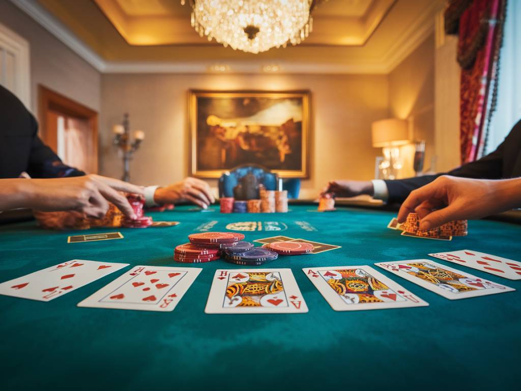 Seven card stud poker rules and strategies 🃏