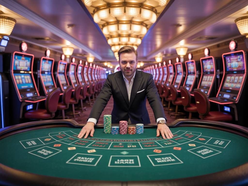 L'univers des casinos en ligne en 2024 : quelles tendances suivre ?