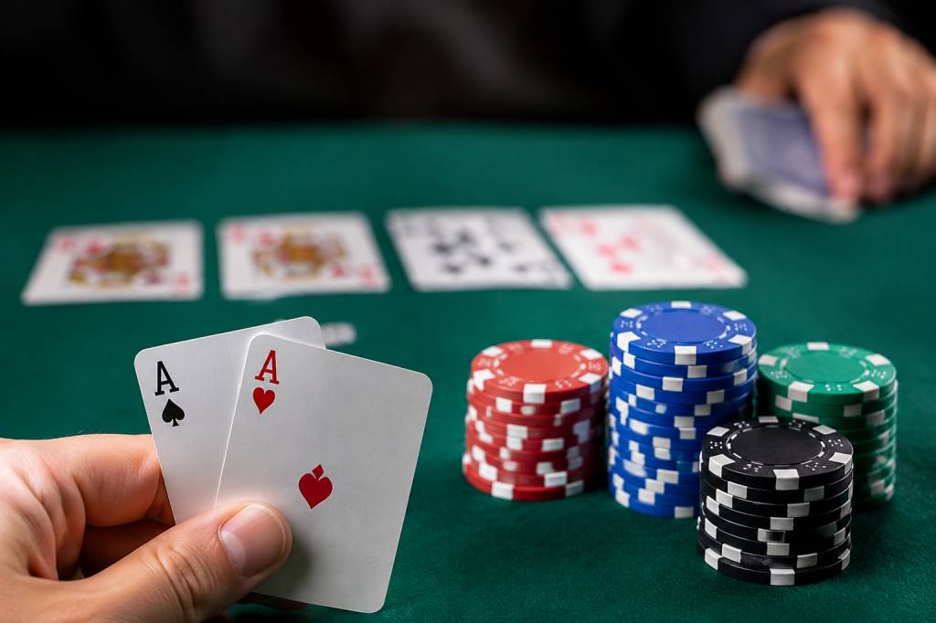 Free tournament poker rules and strategies for beginners